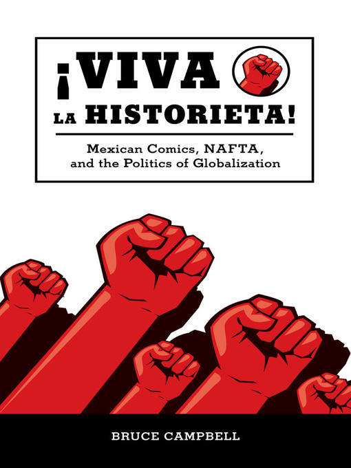 Cover image for Viva la historieta